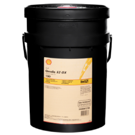 Shell Omala S2 GX 100 - 20 Litre Dişli Yağı - 2