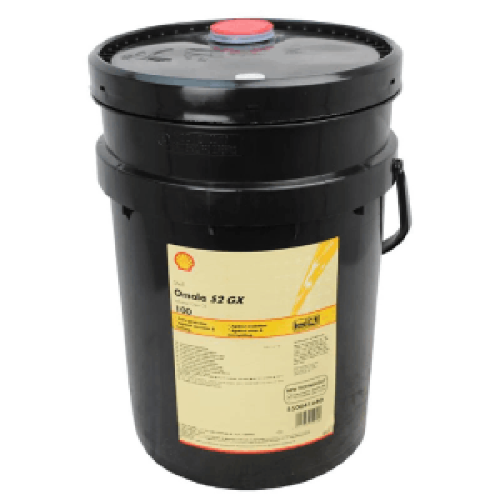 Shell Omala S2 GX 100 - 20 Litre Dişli Yağı - 1