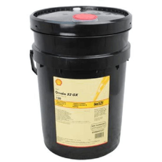 Shell Omala S2 GX 150 - 20 Litre Dişli Yağı - 1