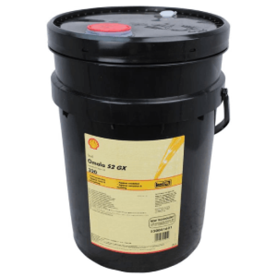 Shell Omala S2 GX 320 - 20 Litre Dişli Yağı - 1