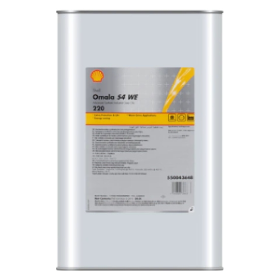 Shell Omala S4 WE 220 - 20 Litre Dişli Yağı - 1