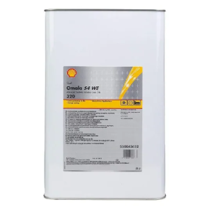 Shell Omala S4 WE 320 - 20 Litre Dişli Yağı