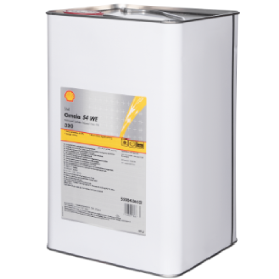 Shell Omala S4 WE 320 - 20 Litre Dişli Yağı - 2