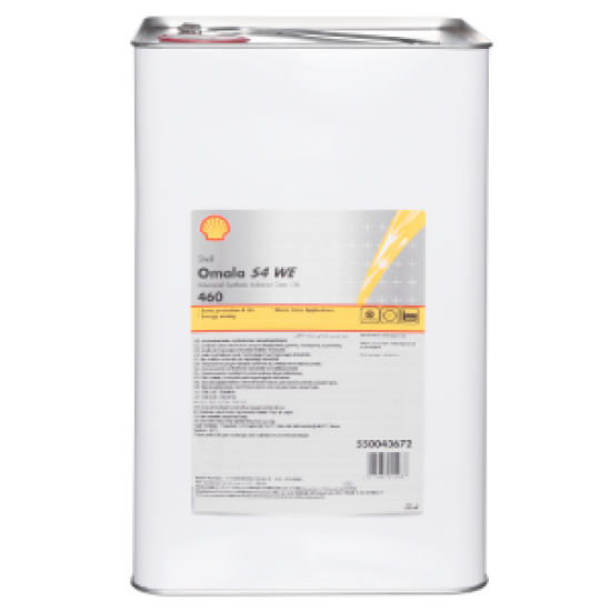 Shell Omala S4 WE 460 - 20 Litre Dişli Yağı - 1