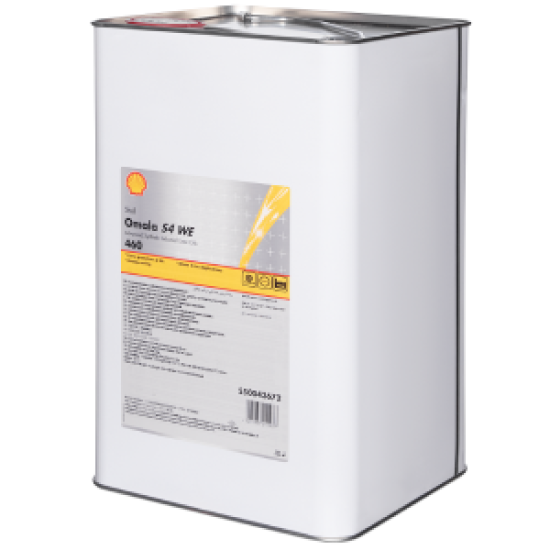 Shell Omala S4 WE 460 - 20 Litre Dişli Yağı - 2