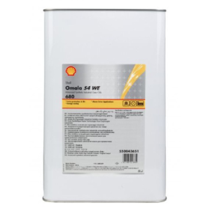 Shell Omala S4 WE 680 - 20 Litre Dişli Yağı