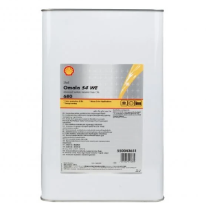 Shell Omala S4 WE 680 - 20 Litre Endüstriyel Sentetik Dişli Yağı