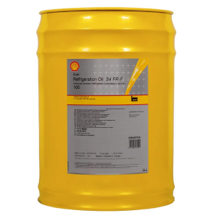 Shell Refrigeration Oil S4 FR-F 100 - 20 Lt Soğutma Kompresör Yağı