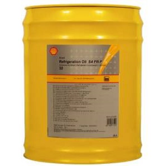 Shell Refrigeration Oil S4 FR-F 32 - 20 Litre Sentetik Soğutma Kompresör Yağı - 2