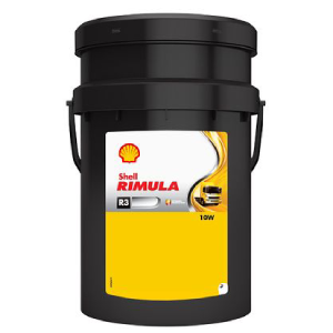 Shell Rimula R3 +10W - 20 Litre Motor Yağı