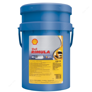 Shell Rimula R5 LE 10W-30 - 20 Litre Motor Yağı