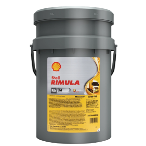 Shell Rimula R6 LM 10W-40 - 20 Litre Motor Yağı