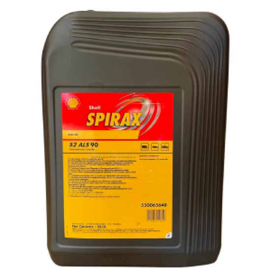 Shell Spirax S2 ALS 90 - 20 Litre Diferansiyel Yağı - 0