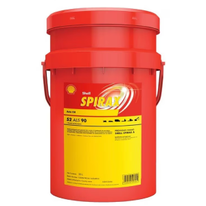 Shell Spirax S2 ALS 90 - 20 Litre Diferansiyel Yağı