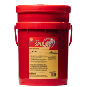 Shell Spirax S2 ATF AX - 20 Litre Otomatik Şanzıman Yağı