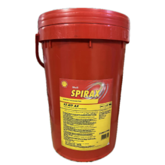 Shell Spirax S2 ATF AX - 20 Litre Otomatik Şanzıman Yağı - 1