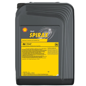 Shell Spirax S6 TXME - 20 Litre Şanzıman Dişli Yağı