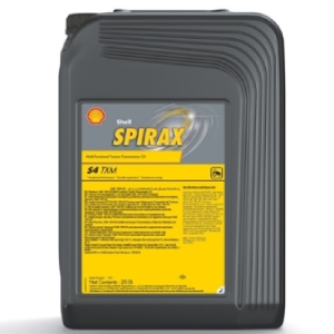 Shell Spirax S4 TXM - 20 Litre Şanzıman Dişli Yağı