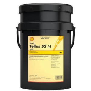 Shell Tellus S2 M 100 - 20 Litre Hidrolik Yağı