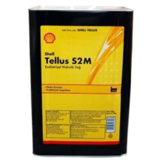 Shell Tellus S2 M 32 - 15 Litre Hidrolik Yağı - 2