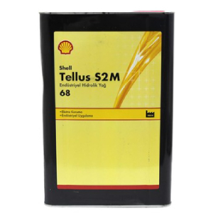 Shell Tellus S2 M 68 - 16 Litre Hidrolik Yağı