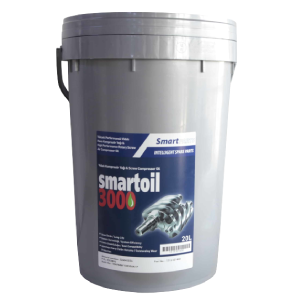 Smart Oil 3000 - 20 Litre Hava Kompresör Yağı