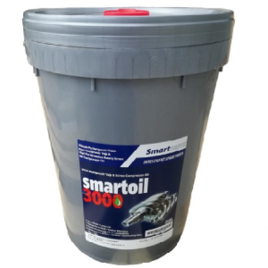 Smart Oil 3000 - 20 Litre Hava Kompresör Yağı - 2