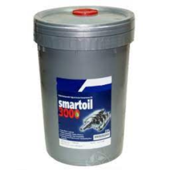 Smart Oil 3000 - 20 Litre Kompresör Yağı - 1