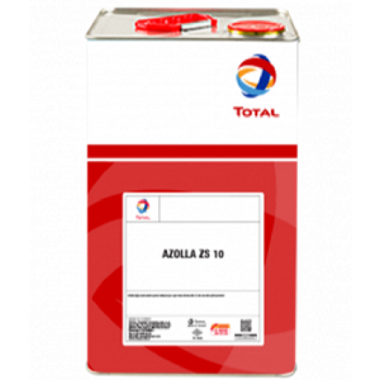 Total Azolla ZS 10 - 17 Litre Hidrolik Yağı - 1