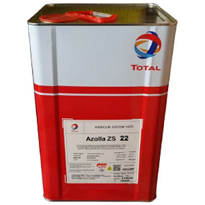 Total Azolla ZS 22 - 17 Litre Hidrolik Yağı