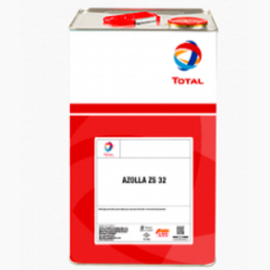 Total Azolla ZS 32 - 17 Litre Hidrolik Yağı - 1