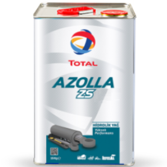 Total Azolla ZS 46 - 17 Litre Hidrolik Yağı - 2