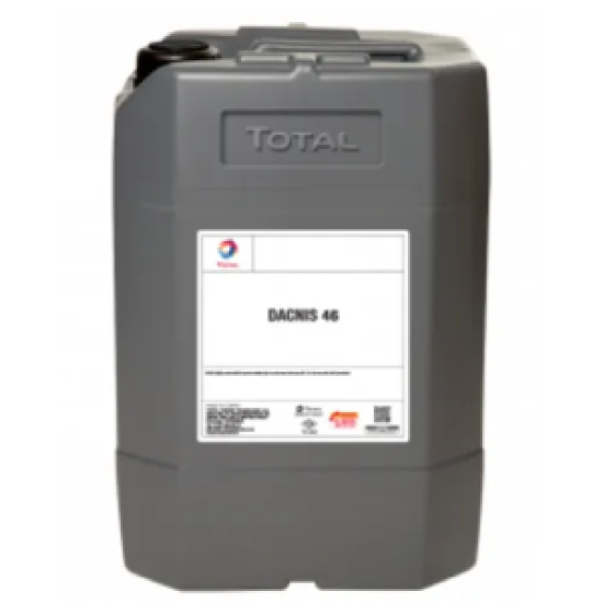 Total Dacnis 46 - 20 Litre Hava Kompresör Yağı - 1