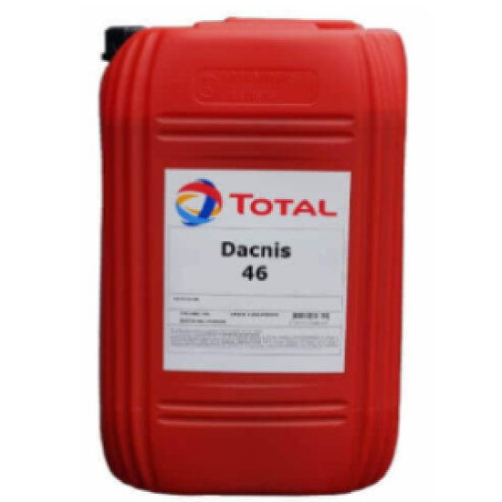 Total Dacnis 46 - 20 Litre Hava Kompresör Yağı - 2