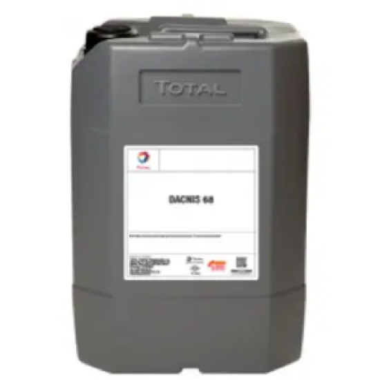 Total Dacnis 68 - 20 Litre Hava Kompresör Yağı - 1